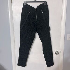 KILLSTAR Hellcat Zip Trousers 3x